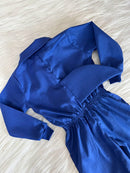 🦈 Macacão Infantil Tubarão