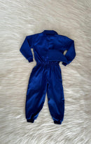 🦈 Macacão Infantil Tubarão