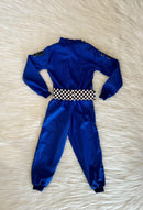 Macacão Tradicional Carrinho Infantil