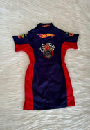 Vestido Hot Wheels Red Bull Adulto 🏎🔥