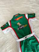 Macacão Hot Wheels NASCAR  🏎🔥