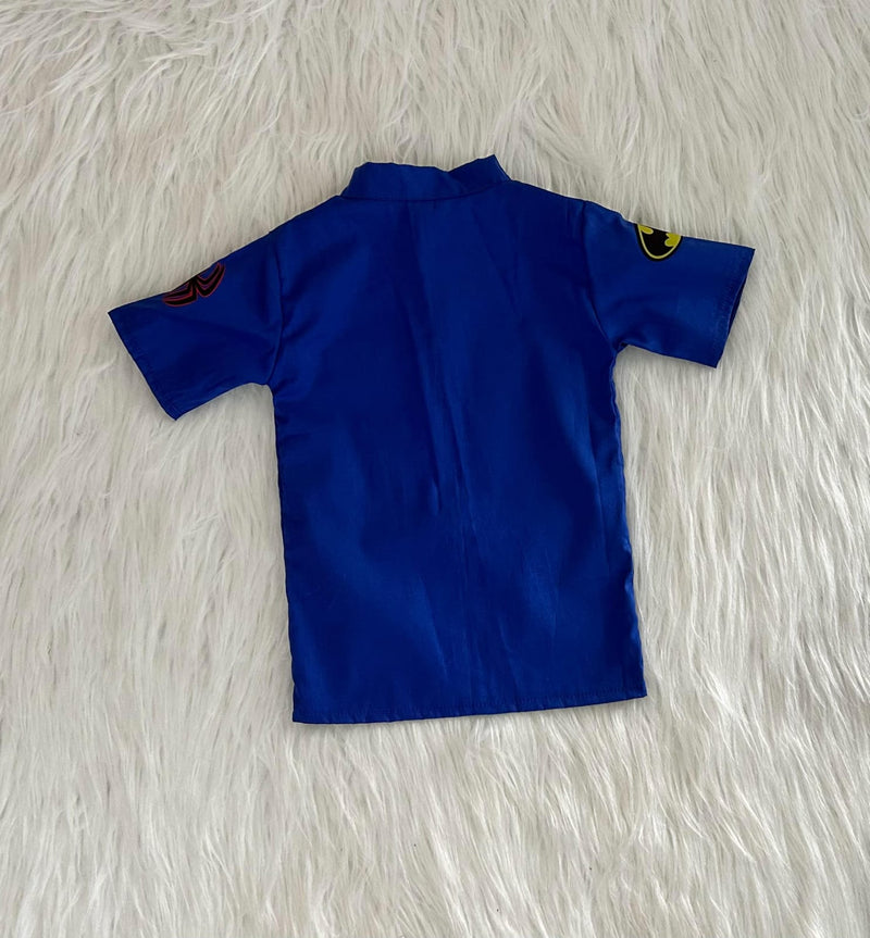 Camisa Tradicional Vingadores Infantil 🦸♂️🦸♀️