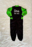 Macacão Fórmula 1 Sauber GB Infantil 🏎️🔥