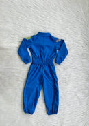 Macacão Fundo do Mar Infantil 🌊🐠