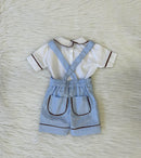 Conjunto Luxo Benny Infantil