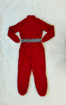 Macacão Carros McQueen Cars Infantil