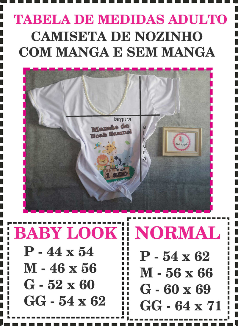 Kit Família Personalizado  Circo