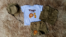 Conjunto Personalizado Infantil
