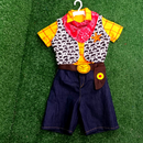 Conjunto Wood Infantil